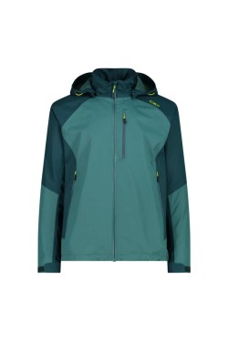Вітрівка CMP MAN JACKET ZIP HOOD (34Z5147-E857)