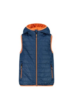 Жилет CMP KID VEST FIX HOOD (34Z5184-M951)