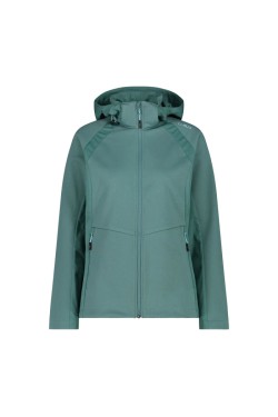 Куртка CMP WOMAN JACKET ZIP HOOD (35A5216-E811)