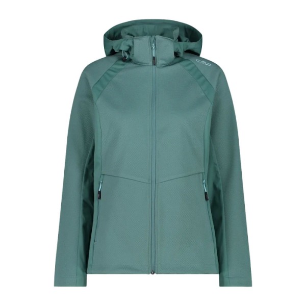 Куртка CMP WOMAN JACKET ZIP HOOD (35A5216-E811)