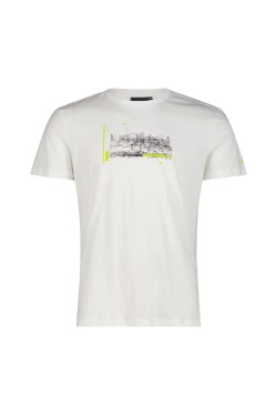Футболка CMP MAN T-SHIRT (35F5617-19XT)