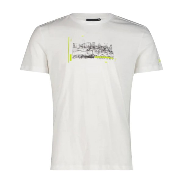 Футболка CMP MAN T-SHIRT (35F5617-19XT)