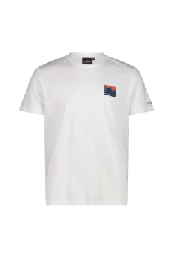 Футболка CMP MAN T-SHIRT (35F5617-A001)
