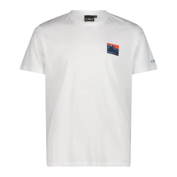 Футболка CMP MAN T-SHIRT (35F5617-A001)