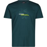 Футболка CMP MAN T-SHIRT (35F5617-E958)