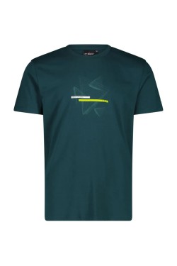 Футболка CMP MAN T-SHIRT (35F5617-E958)