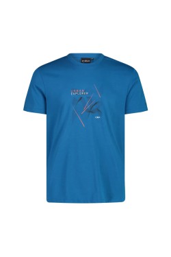 Футболка CMP MAN T-SHIRT (35F5617-L988)