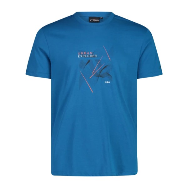 Футболка CMP MAN T-SHIRT (35F5617-L988)