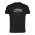 Футболка CMP MAN T-SHIRT (35F5617-U423)