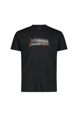 Футболка CMP MAN T-SHIRT (35F5617-U423)