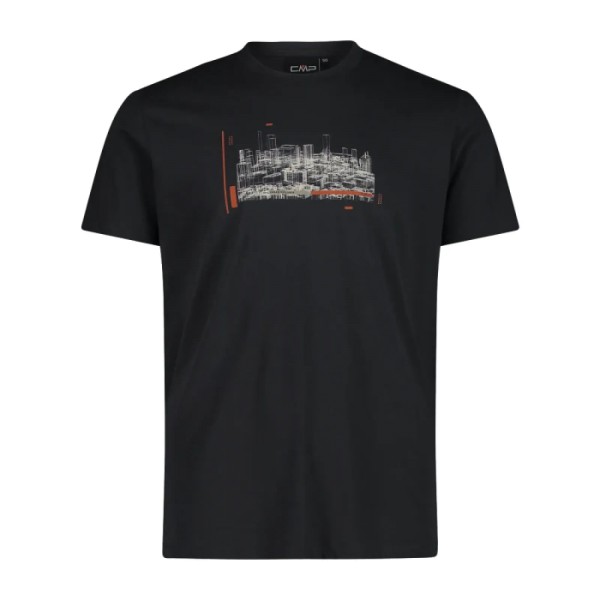 Футболка CMP MAN T-SHIRT (35F5617-U423)