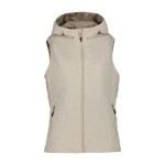 Жилет CMP WOMAN VEST FIX HOOD (35Z5026-A238)