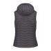 Жилет CMP WOMAN VEST FIX HOOD (35Z5026-Q955)