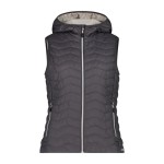 Жилет CMP WOMAN VEST FIX HOOD (35Z5026-Q955)