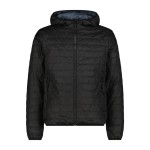 Куртка CMP MAN JACKET FIX HOOD (35Z5117-U901)
