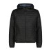 Куртка CMP MAN JACKET FIX HOOD (35Z5117-U901)