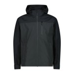 Вітрівка CMP MAN JACKET FIX HOOD (35Z5807-66UT)