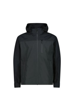 Вітрівка CMP MAN JACKET FIX HOOD (35Z5807-66UT)