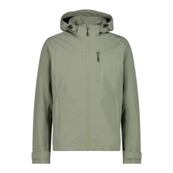 Вітрівка CMP MAN JACKET FIX HOOD (35Z5807-E663)
