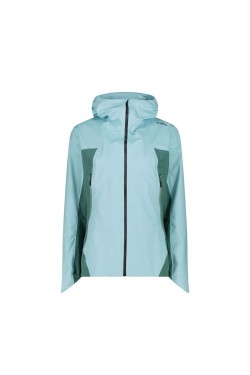 Вітрівка CMP WOMAN JACKET FIX HOOD (35Z6176-E412)