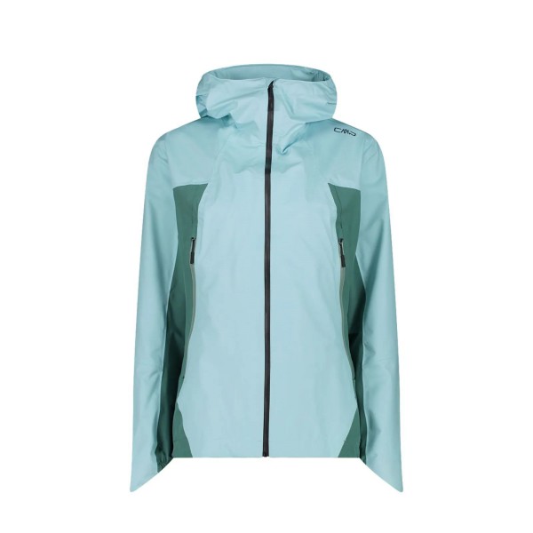 Вітрівка CMP WOMAN JACKET FIX HOOD (35Z6176-E412)
