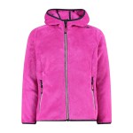 Худі CMP JACKET FIX HOOD HIGHLOFT (38P1455-B818)