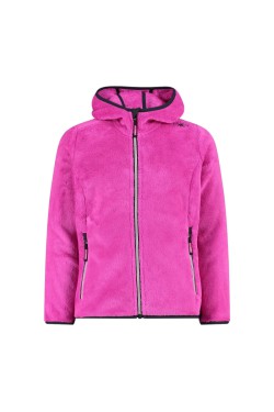 Худі CMP JACKET FIX HOOD HIGHLOFT (38P1455-B818)