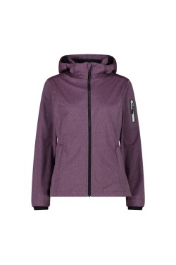 Куртка CMP WOMAN JACKET ZIP HOOD (39A5016M-B720)