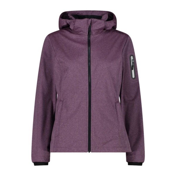 Куртка CMP WOMAN JACKET ZIP HOOD (39A5016M-B720)