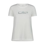 Футболка CMP WOMAN CO T-SHIRT (39T5676P-A001)
