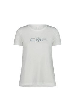 Футболка CMP WOMAN CO T-SHIRT (39T5676P-A001)