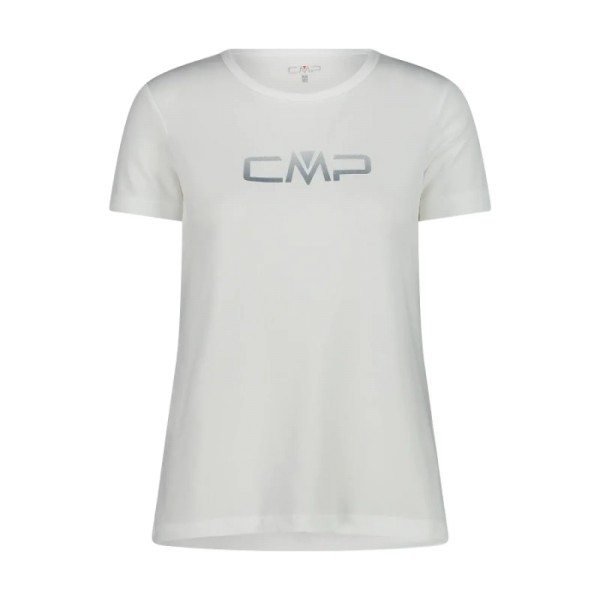 Футболка CMP WOMAN CO T-SHIRT (39T5676P-A001)