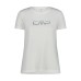 Футболка CMP WOMAN CO T-SHIRT (39T5676P-A001)