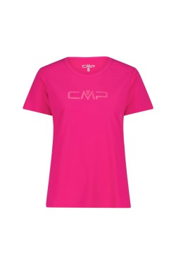 Футболка CMP WOMAN CO T-SHIRT (39T5676P-B818)