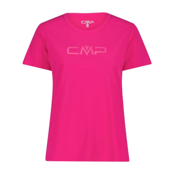 Футболка CMP WOMAN CO T-SHIRT (39T5676P-B818)