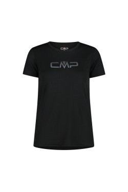 Футболка CMP WOMAN CO T-SHIRT (39T5676P-U901)