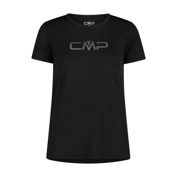 Футболка CMP WOMAN CO T-SHIRT (39T5676P-U901)