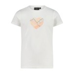 Футболка CMP  G T-SHIRT (39T7555-10XT)