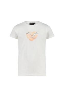 Футболка CMP  G T-SHIRT (39T7555-10XT)