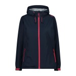 Вітрівка CMP WOMAN JACKET FIX HOOD (39X6636-N950)