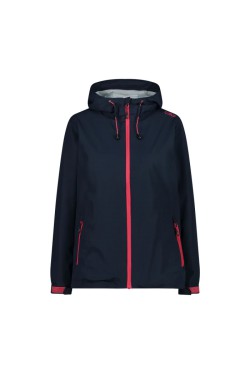 Вітрівка CMP WOMAN JACKET FIX HOOD (39X6636-N950)