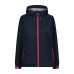 Вітрівка CMP WOMAN JACKET FIX HOOD (39X6636-N950)