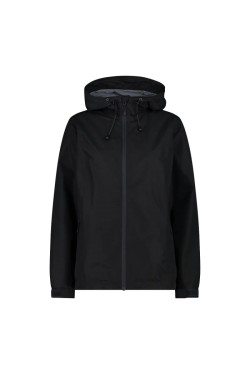 Вітрівка CMP WOMAN JACKET FIX HOOD (39X6636-U901)