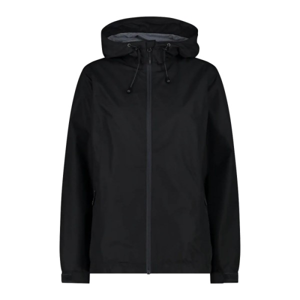 Вітрівка CMP WOMAN JACKET FIX HOOD (39X6636-U901)