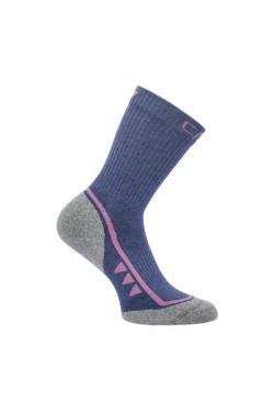 Шкарпетки (трекінг) CMP TREKKING SOCK MID SUPERSOFT 50 (3I19864-14MR)
