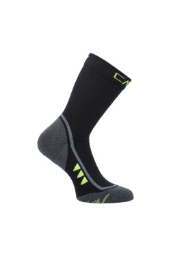 Шкарпетки (трекінг) CMP TREKKING SOCK MID SUPERSOFT 50 (3I19867-U951)