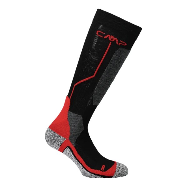 Шкарпетки (лижі) CMP SKI SOCK WOOL (3I49377-24BE)