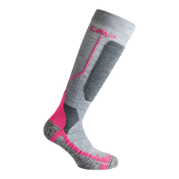 Шкарпетки (лижі) CMP SKI SOCK WOOL (3I49377-U403)