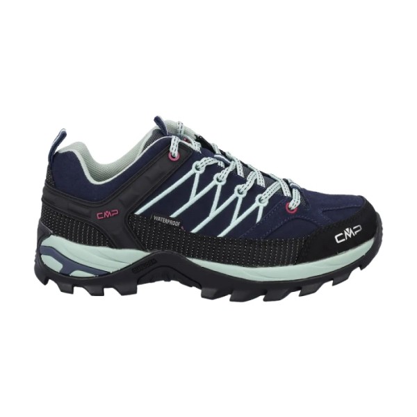Кросівки CMP RIGEL LOW TREKKING SHOES WP (3Q13246-62MN)