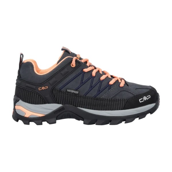 Кросівки CMP RIGEL LOW TREKKING SHOES WP (3Q13246-65UP)